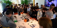 ​Oyak Renault inovasyon laboratuvarı Innov@OR açıldı 