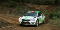 2018 Türkiye Rallisi Şampiyonu: Skoda Fabia R5...