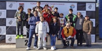 Otomobil sporları sezonu karting ile açıldı 