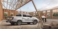 SsangYong, Yeni Korando ve Musso Grand’ın dünya prömiyerini Cenevre Motor Show’da tüm ihtişamıyla gerçekleştirdi