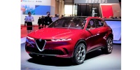 Alfa Romeo'dan Elektrikli SUV Konsepti!