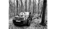 Volkswagen Ticari Araç’ın ‘4 Mevsim Amarok’ Fotoğraf Yarışması sonuçlandı 