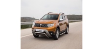 Dacia ürün gamı ECO-G versiyonu ile genişliyor