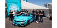Borusan Otomotiv Motorsport Fransa’da yarıştı