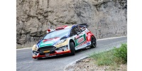 Castrol Ford Team Türkiye Eskişehir Rallisi’ni zirvede tamamladı