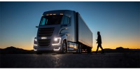 Bosch, yeni “Nikola Two’’ TIR'ı için gelişmiş çözümler sağladı