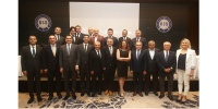 OSS Üyeleri Olağan Genel Kurul da buluştu 