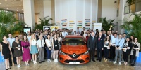 Oyak Renault, Bursalı öğrencilerin inovatif çözümlerini ödüllendirdi 