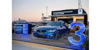 Yeni BMW 3 Serisi Bodrum Yalıkavak Marina’da otomobilseverlerle buluşuyor 