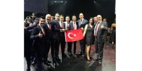 Audi Türkiye yine dünya şampiyonu