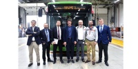 Anadolu Isuzu, Türk Otomotiv tarihinin en büyük midibüs ihracatını gerçekleştirmeye hazırlanıyor 