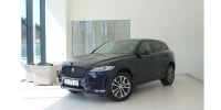 Jaguar Türkiye’nin yeni online satış platformunda satılan ilk modeli Jaguar F-PACE oldu 