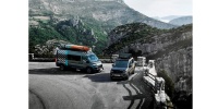 Peugeot Boxer 4X4 concept