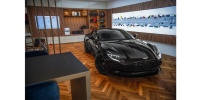 Aston Martin Turkey Showroom’da yerini aldı 