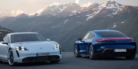 Dünyada Yılın Otomobilleri Ödülleri’nde Porsche Taycan’a çifte ödül 