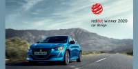 Peugeot’a 2020 Red Dot Tasarım Ödülü