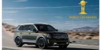 KIA Telluride dünyada “Yılın Otomobili” seçildi 