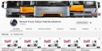 Renault Trucks Akademi, sanal eğitimleri ile hedeflerin ötesine geçti 