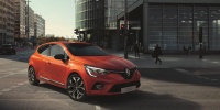 Yeni Renault Clio Türkiye'de yılın otomobili seçildi