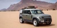 Yeni Land Rover Defender, Goodyear lastiklerle geri dönüyor
