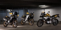 BMW "40 Years GS Edition" ile 3 yeni modelini gözler önüne seriyor