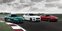  Maserati'nin en hızlı sedanları Ghibli ve Quattroporte Trofeo tanıtıldı!