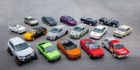 SEAT’ın 70 yıla özel otomobil koleksiyonu 