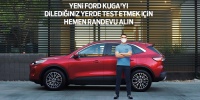 Ford’dan müşterilerine yepyeni bir test sürüşü deneyimi