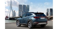 Hyundai teknoloji harikası yeni Tucson'u sunar