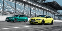 BMW M3 Sedan ve BMW M4 Coupé yenilendi 