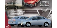 Tasarım, sportiflik ve inovasyon Alfa Romeo 156'da buluştu!.