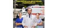 Michelin ve Euromaster’dan  sağlık çalışanlarına özel araç dezenfeksiyonu 