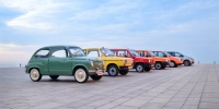 SEAT 70 yıldır mobiliteyi şekillendiriyor 
