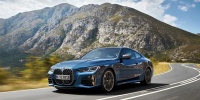 Çarpıcı tasarımıyla yeni BMW 4 Serisi Coupé Türkiye’de 