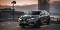 QASHQAI UEFA Champions League Edition yollara çıkmaya hazır