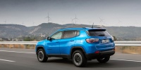 Jeep Compass 4xe Türkiye'de!