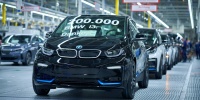  BMW i3 200 bininci kez banttan indi 