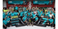  Mercedes-AMG Petronas Türkiye'ye geliyor!