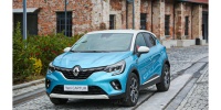 Yeni Captur Türkiye'de!