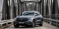 Tamamen elektrikli yeni Mercedes-Benz EQC Türkiye’de