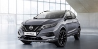Nissan Qashqai Midnight Edition yollarda!