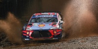  Hyundai Motorsport WRC'de üst üste ikinci kez şampiyon