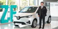 Yeni Renault ZOE Türkiye'de 