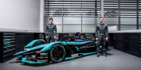 Jaguar’ın yeni elektrikli yarış otomobili I-TYPE 5, Formula E sezonu öncesi tanıtıldı 