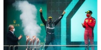 Turkish Grand Prix 2020, yılın en iyi Formula 1 yarışı seçildi