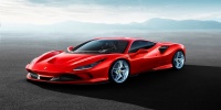Ferrari’den 720 HP’lik F8 Tributo Sürprizi!