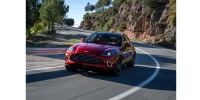 Aston Martin ilk ‘SUV’U ‘DBX’İ sahneye çıkardı