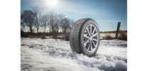 “MICHELIN CrossClimate’ lastikleriyle hem siz hem sevdikleriniz güvende olsun