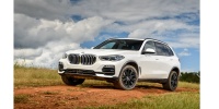 BMW X5 Serisinin son modelinin lastikleri General Tire