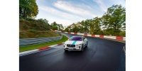 Jaguar I-PACE RACE eTAXI ile Nürburgring’de unutulmaz bir deneyim yaşatıyor 